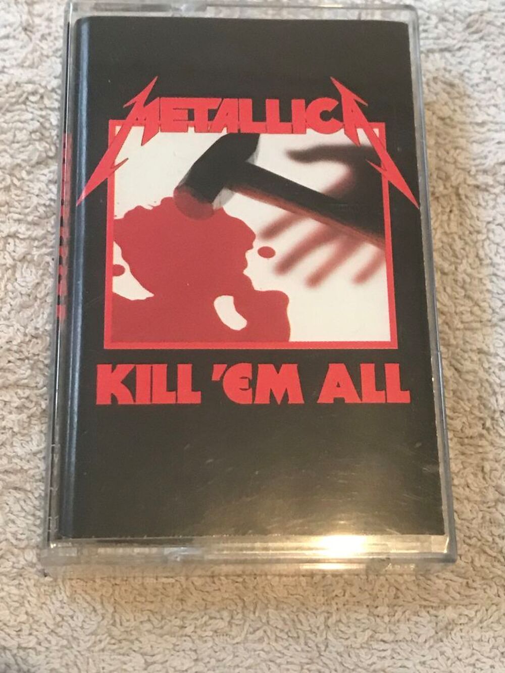 Metallica kill'em all Photos/Video/TV