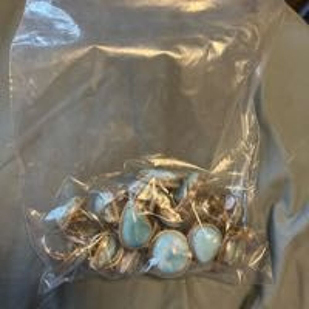 bijoux fantaisie divers en argent 925 Bijoux et montres