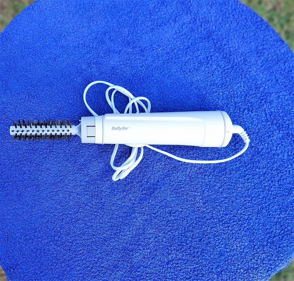 brosse chauffante &quot; BABYLISS &quot; 3 positions Electromnager