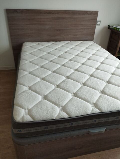 Lit coffre moderne 0 Gabaston (64)