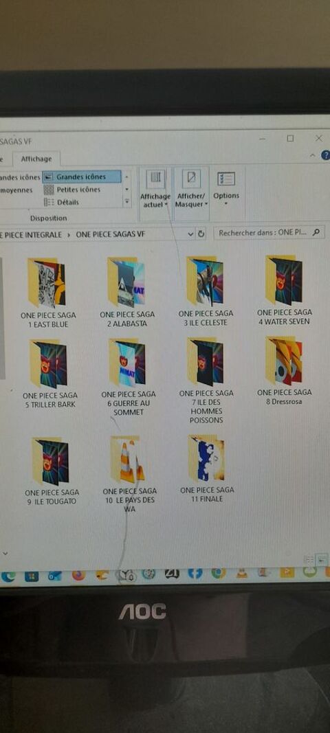 Disque dur One Piece l'intégral. 150 Fresnes (41)