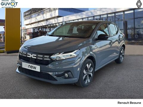 Annonce voiture Dacia Sandero 15290 €