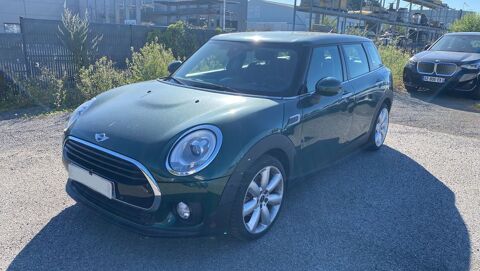 Mini Cooper D CLUBMAN III CLUBMAN 2.0 COOPER D 150 FINITION RED HOT CHILI 2016 occasion Paris 75015