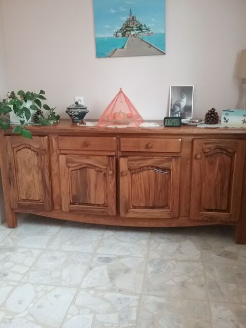 Beau et grand buffet bas 380 Louvres (95)