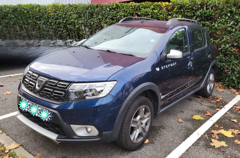 Sandero SCe 75 Urban Stepway 2019 occasion 94600 Choisy-le-Roi