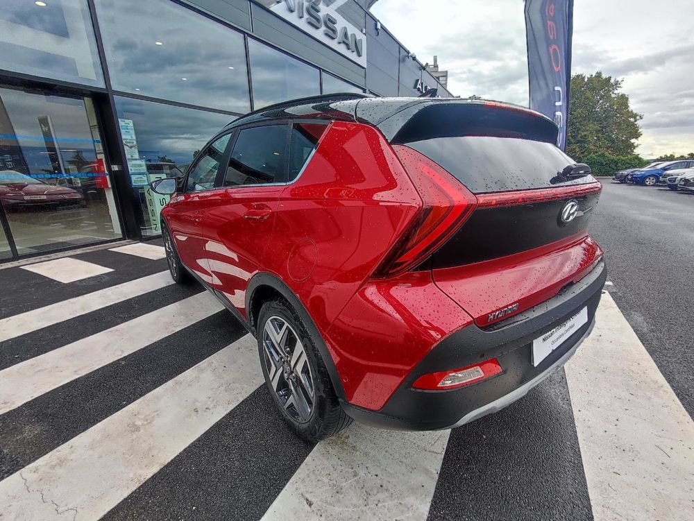 Bayon 1.0 T-GDi 100 DCT-7 Hybrid 48V Executive 2022 occasion 95350 Saint-Brice-sous-For&ecirc;t