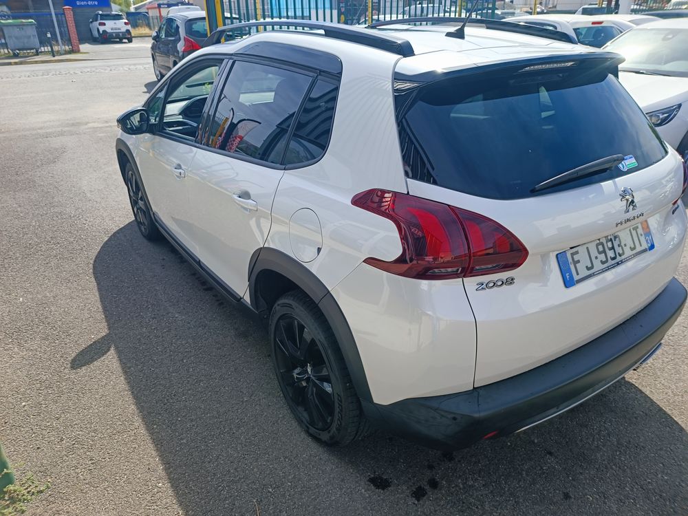 2008 PureTech 110ch S&S BVM6 GT Line 2019 occasion 31150 Fenouillet