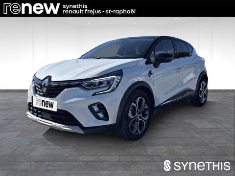 Annonce voiture Renault Captur 18900 €