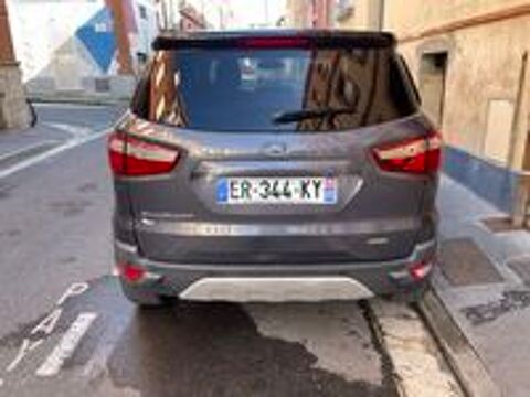 Ecosport EcoSport 1.0 EcoBoost 125 Titanium 2017 occasion 31000 Toulouse