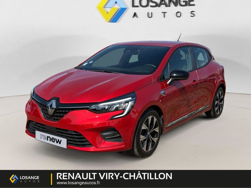 Clio V Clio TCe 90 - 21N Limited 2022 occasion 91170 Viry-Ch&acirc;tillon