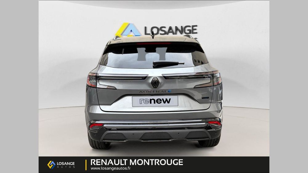 Austral E-Tech hybrid 200 Iconic esprit Alpine 2023 occasion 92120 Montrouge