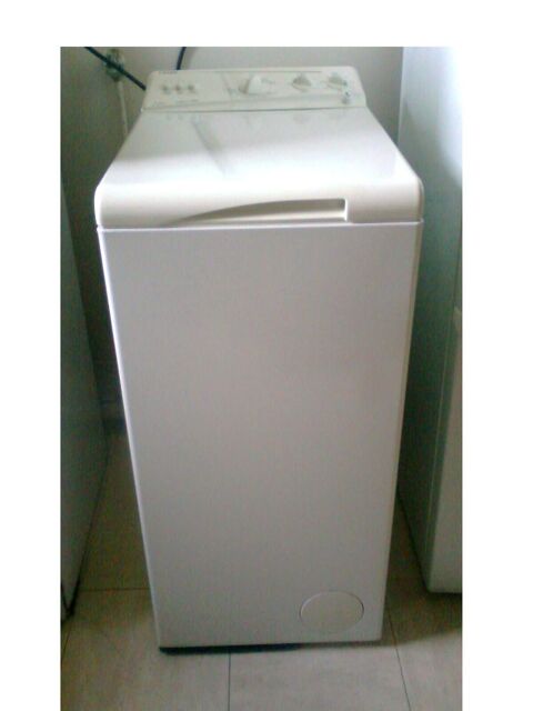 lave linge LADEN -  5 kg - 18 programmes 380 Martigues (13)