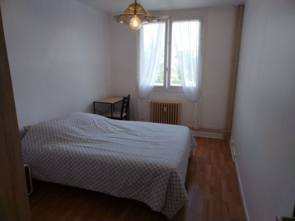 Location Colocation Colocation meublée 2 étudiants Saint Etienne proche ENISE Saint-Étienne