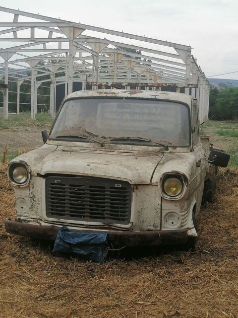 FORD Utilitaire  occasion Mallemort 13370