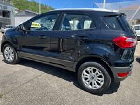 Ecosport EcoSport 1.0 EcoBoost 125 Trend 2017 occasion 42700 Firminy