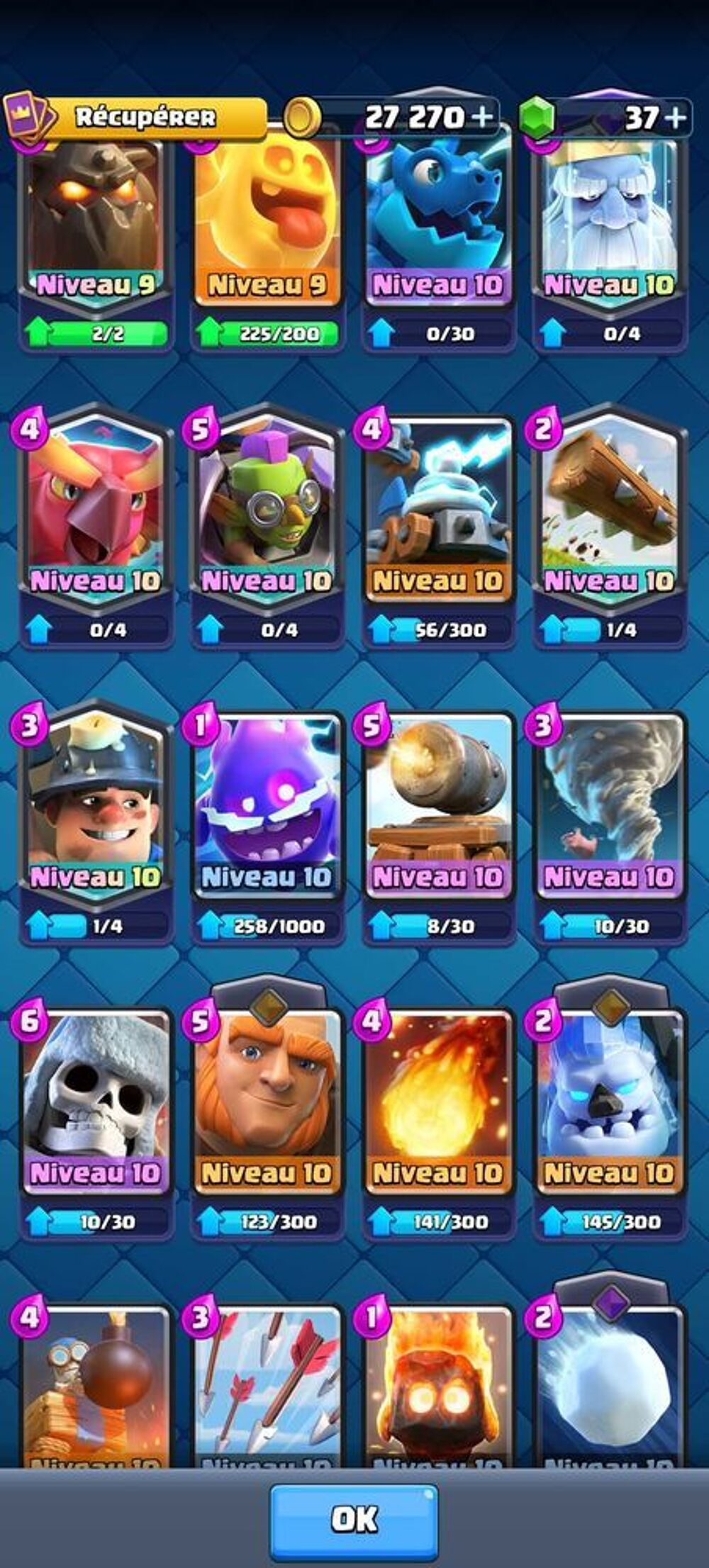 compte clash royale Consoles et jeux vidéos