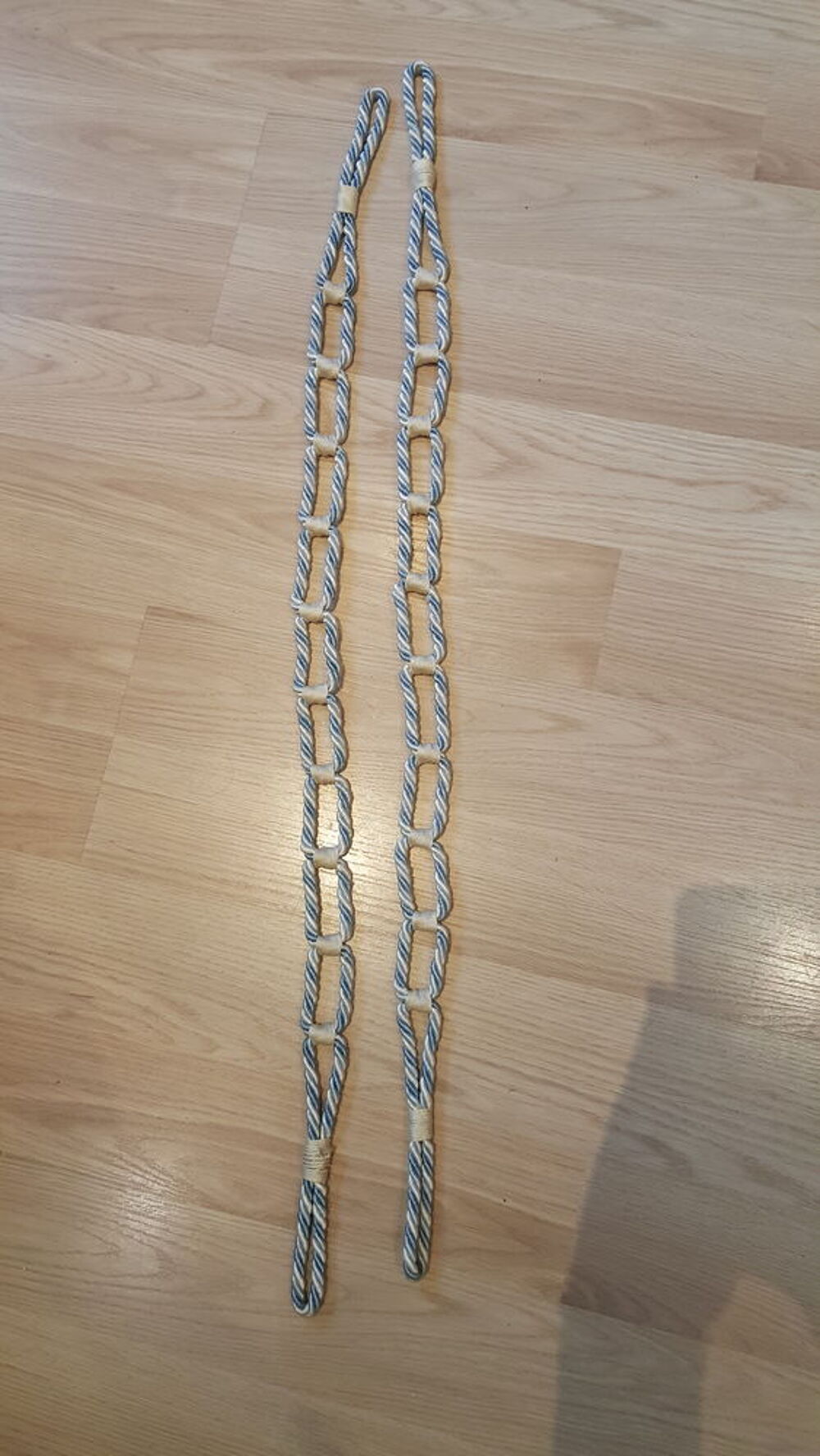 Embrasses pour rideaux Décoration