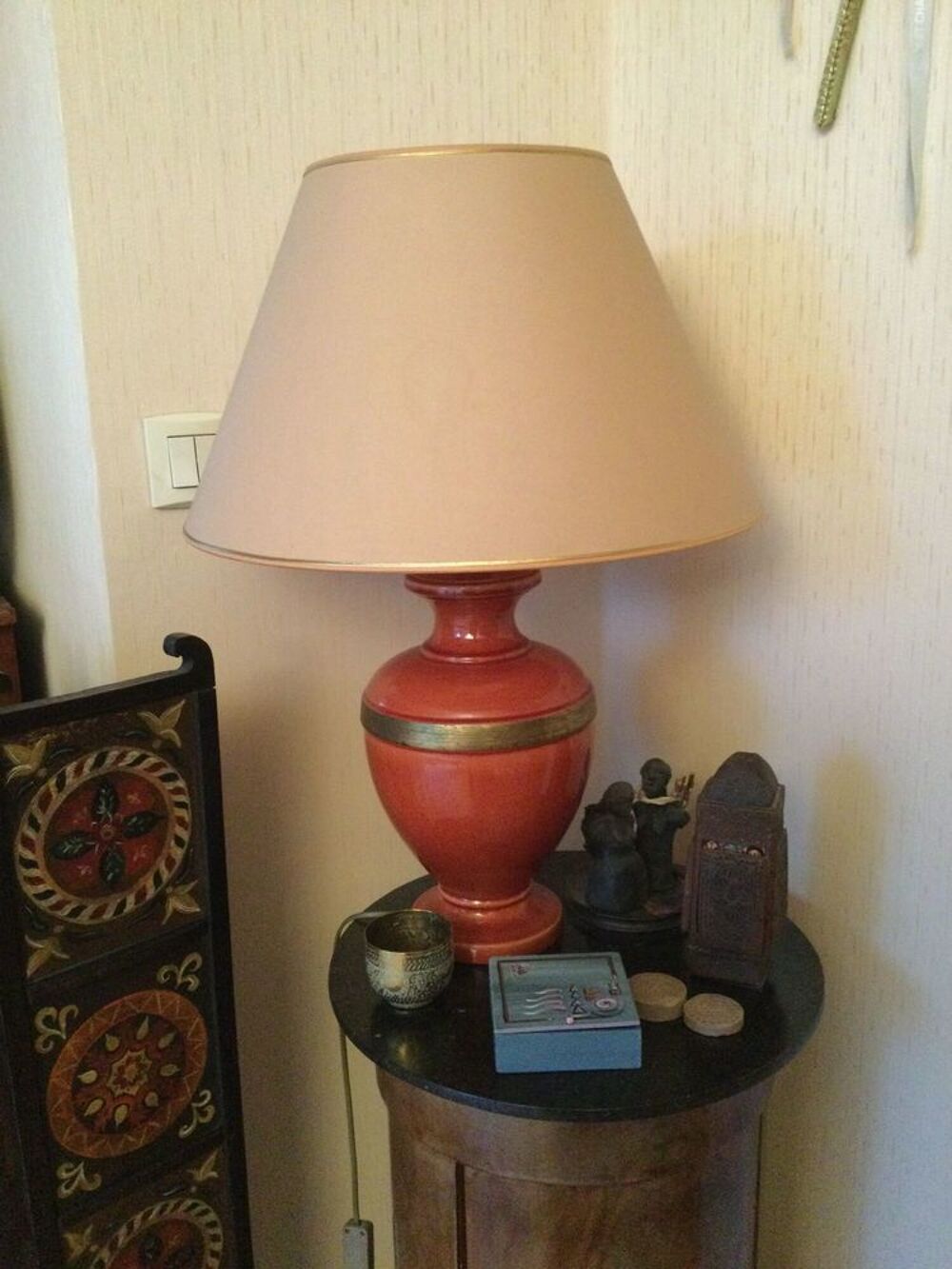 Lampe de salon Décoration