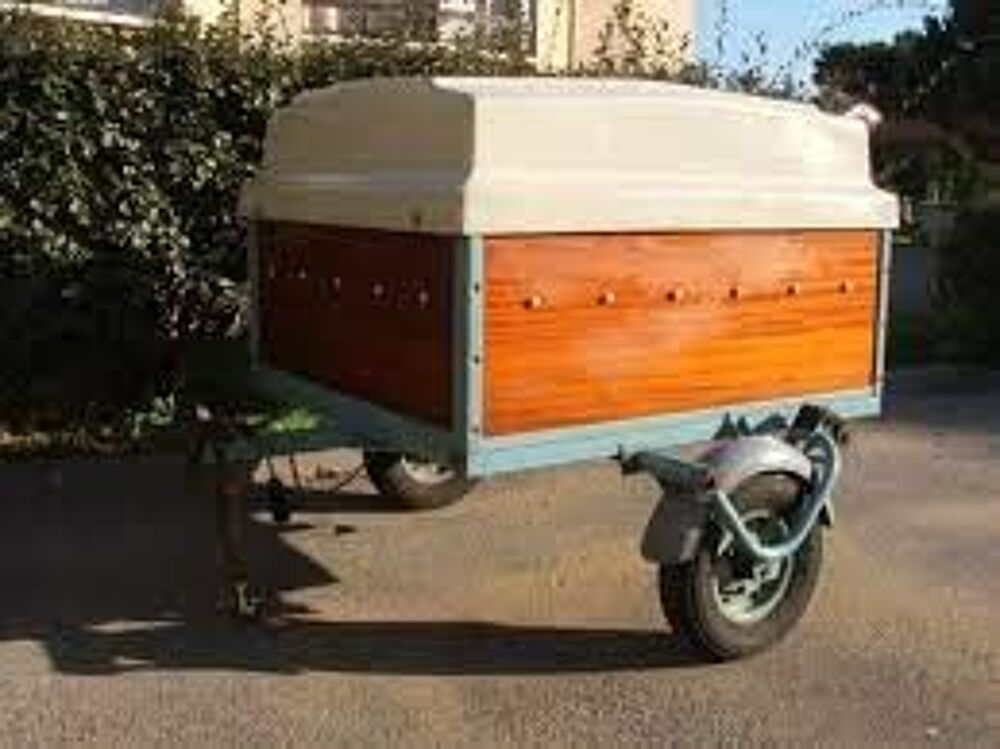 Remorque Bricolage