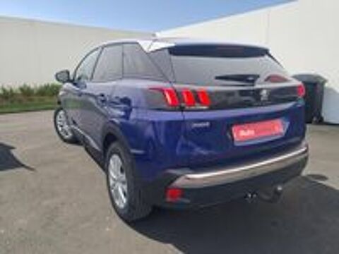 3008 1.6 BlueHDi 120ch S&S BVM6 BC Active Business 2018 occasion 59820 Gravelines