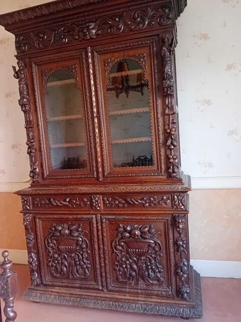 buffet style Henry IV
Chaises 
lustre 280 Yzeure (03)