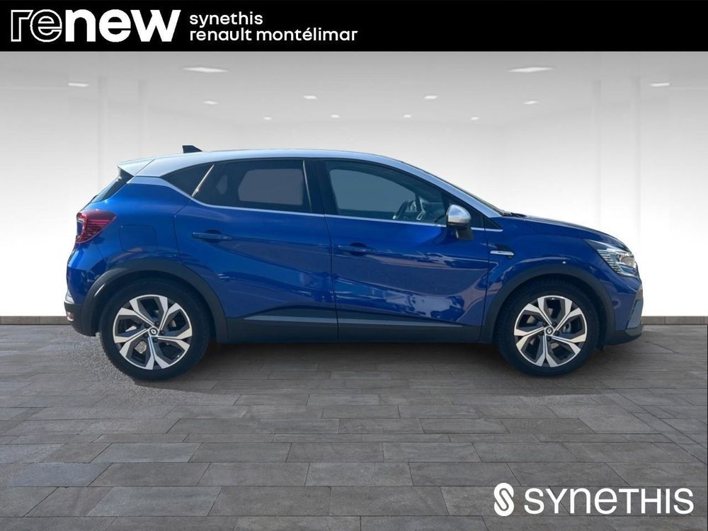 Captur E-Tech 145 - 21B R.S. Line 2022 occasion 26200 Mont&eacute;limar