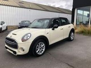 Cooper S Hatch 5 Portes D 170 ch Finition Business 2015 occasion 51100 La Neuvillette