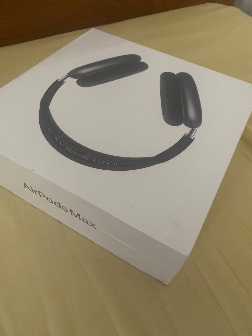 Casque Apple Audio et hifi