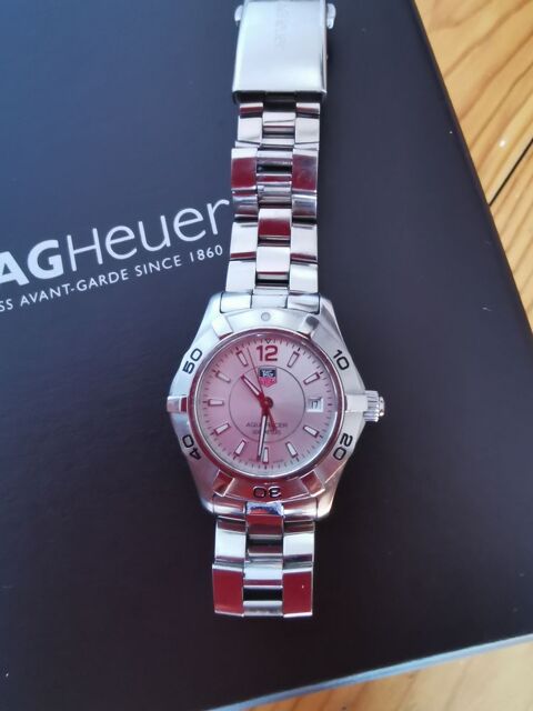 TAG HEUER AQUARACER 300m 1000 Feet Saint-Germain-sur-l'Arbresle (69)