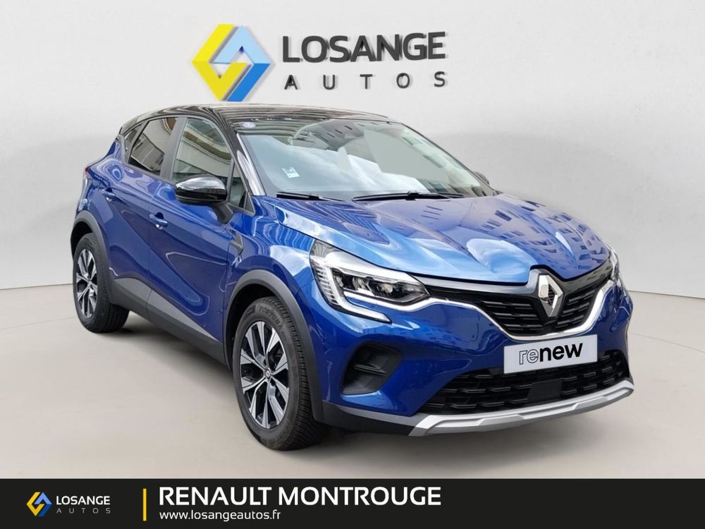 Captur TCe 90 Evolution 2023 occasion 92120 Montrouge