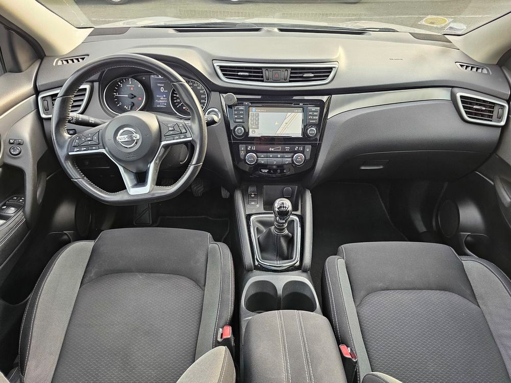 Qashqai +2 Qashqai 1.6 dCi 130 N-Connecta 2018 occasion 33560 Carbon-Blanc