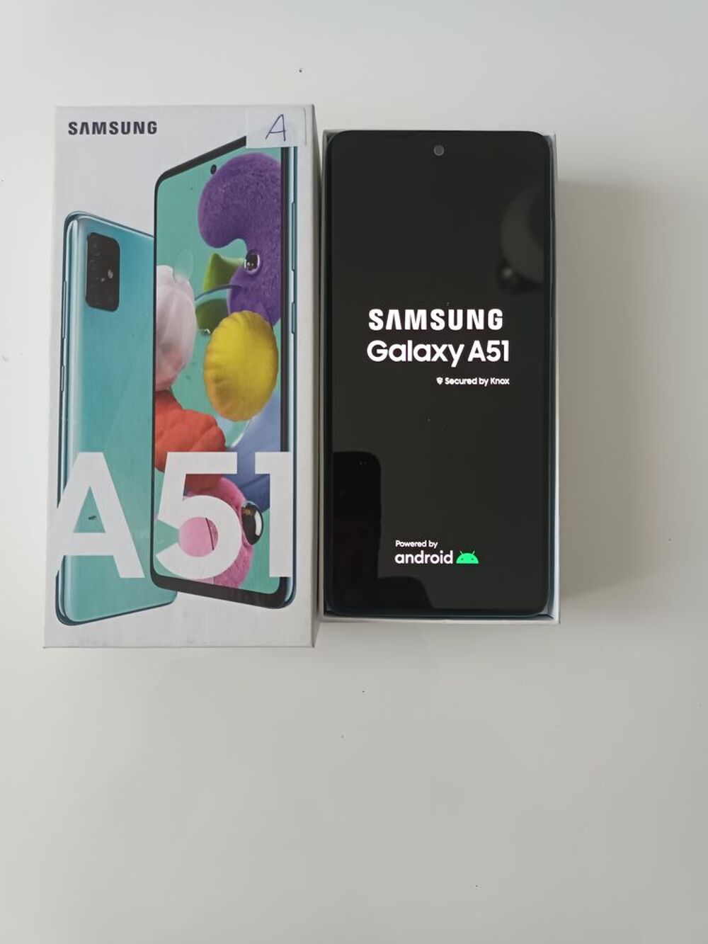 Samsung galaxy Téléphones et tablettes