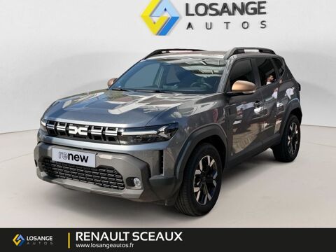 Annonce voiture Dacia Duster 25680 €