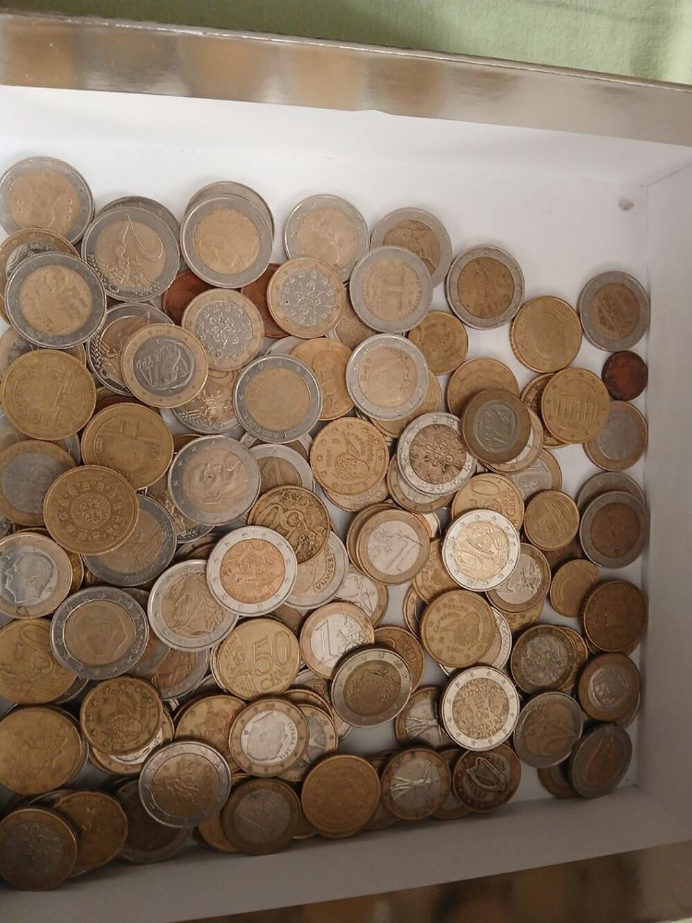 PIECES DE MONNAIES 