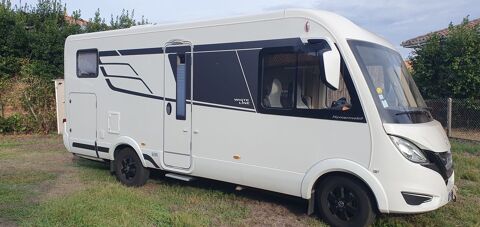 HYMER Camping car 2020 occasion Andernos-les-Bains 33510