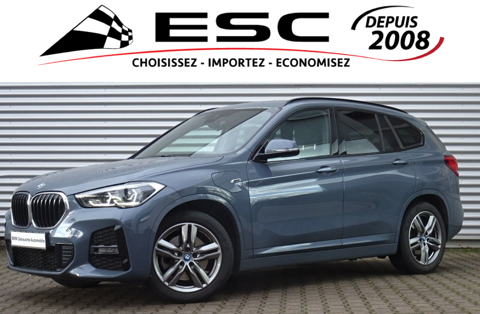 BMW X1 xDrive 25e 220 ch BVA6 M Sport 2021 occasion Lille 59000