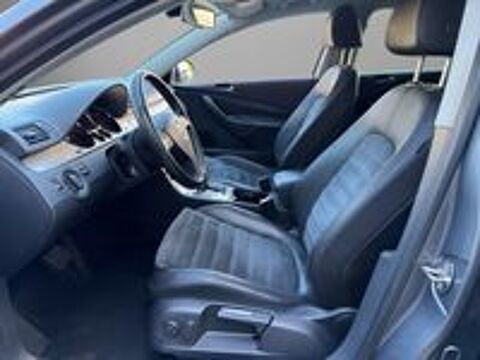 Passat 2.0 16S TDI 170 FAP Carat DSG 2008 occasion 93390 Clichy-sous-Bois