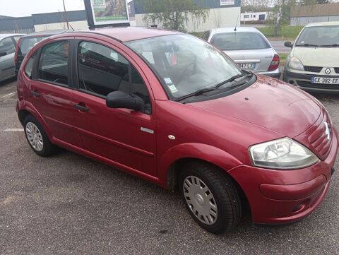 Citroen c3 BELLE  4CH 5 PORTES REVISE TBE 5 PORTES 