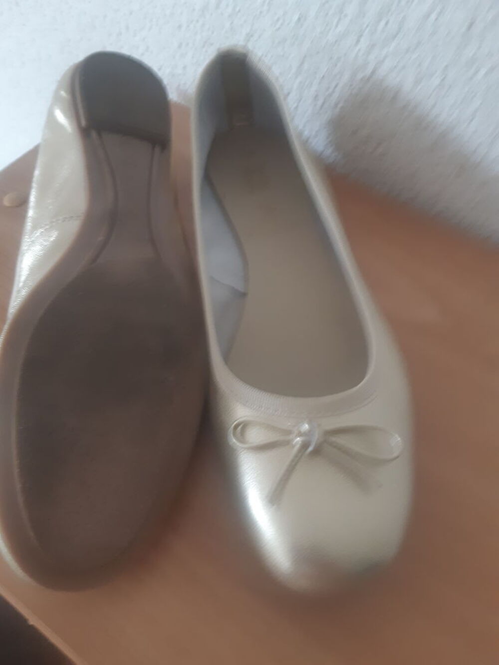Chaussures ballerine femme lot de 2 taille 39 Chaussures