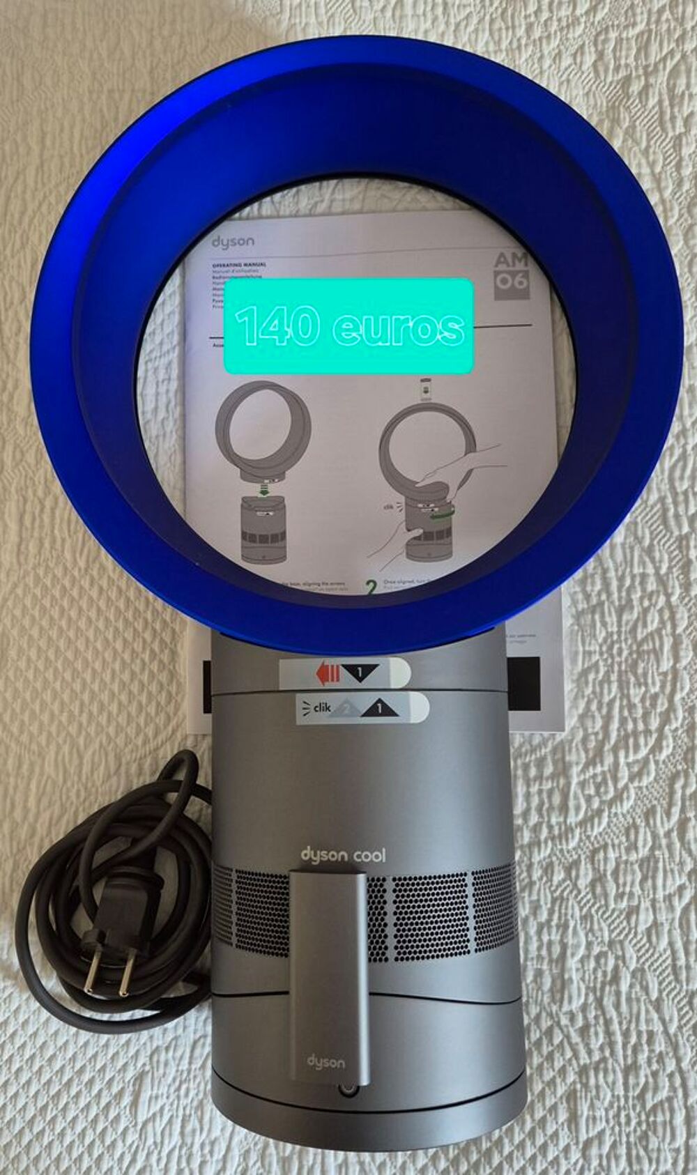 ventilateur dyson Meubles