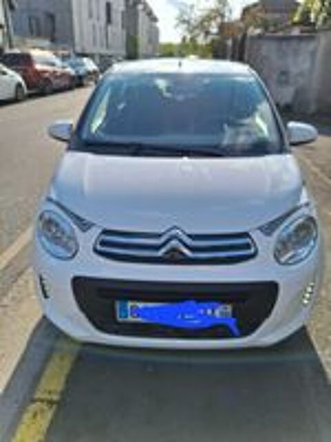 Annonce voiture Citron C1 11300 