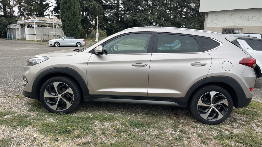 Tucson 1.7 CRDi 115 2WD Executive 2017 occasion 47240 Castelculier