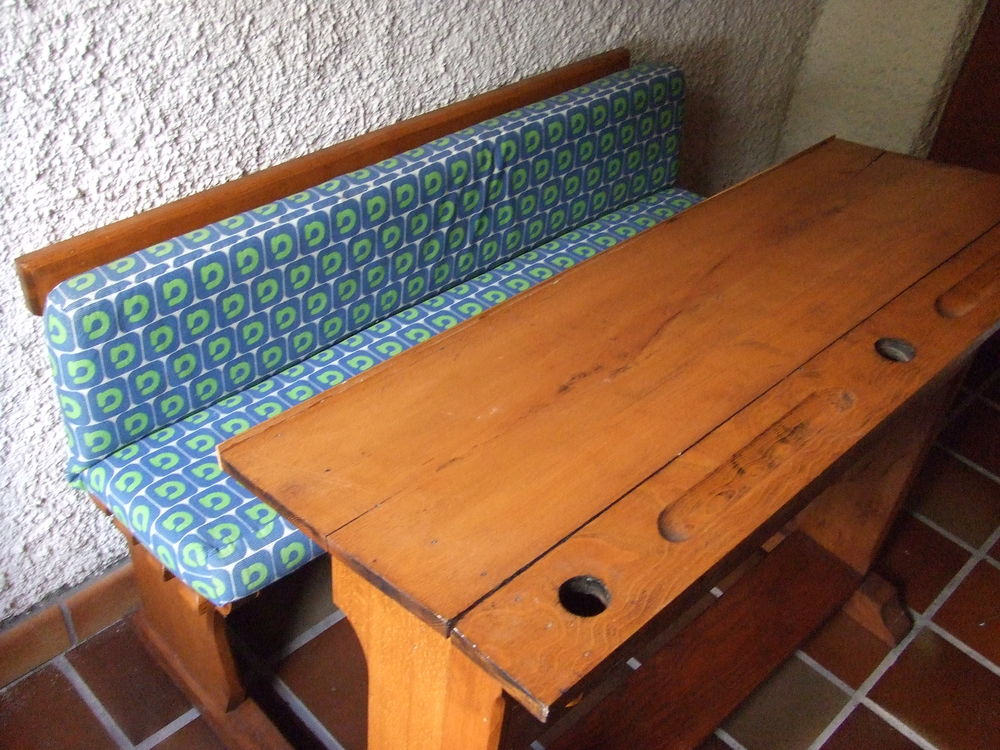 Bureau pupitre d'&eacute;colier ancien Meubles