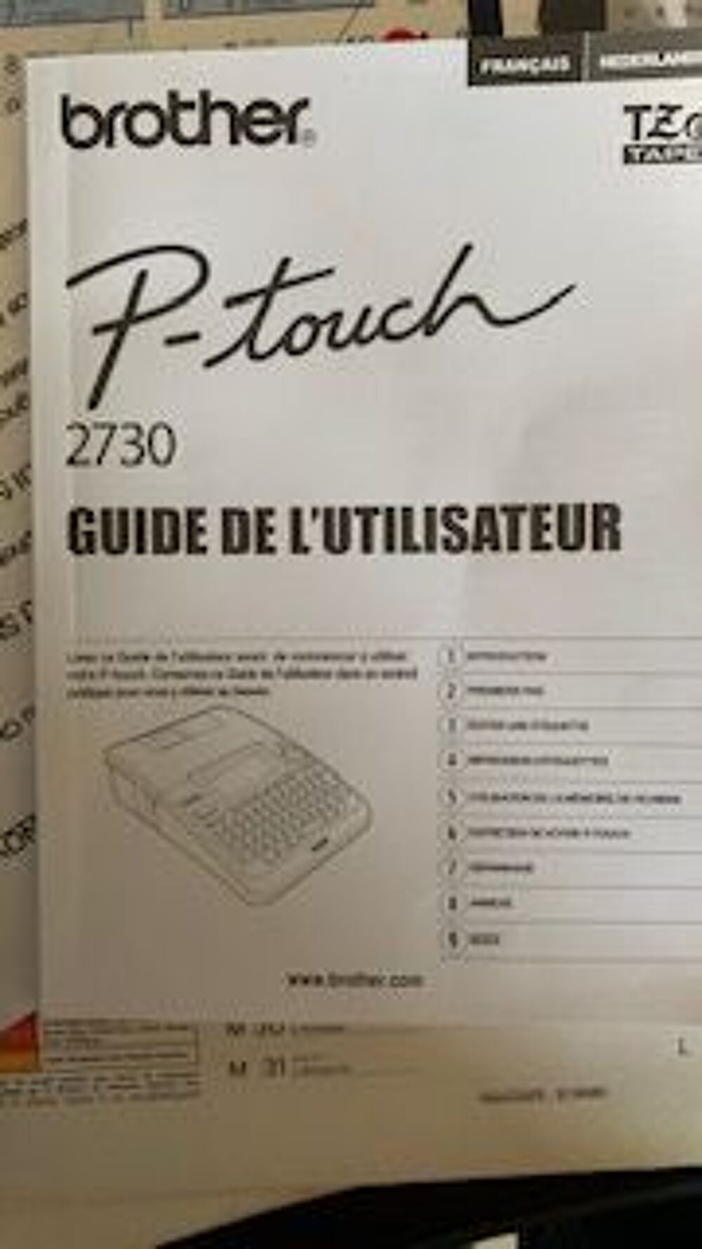 &eacute;tiqueteuse Matériel informatique