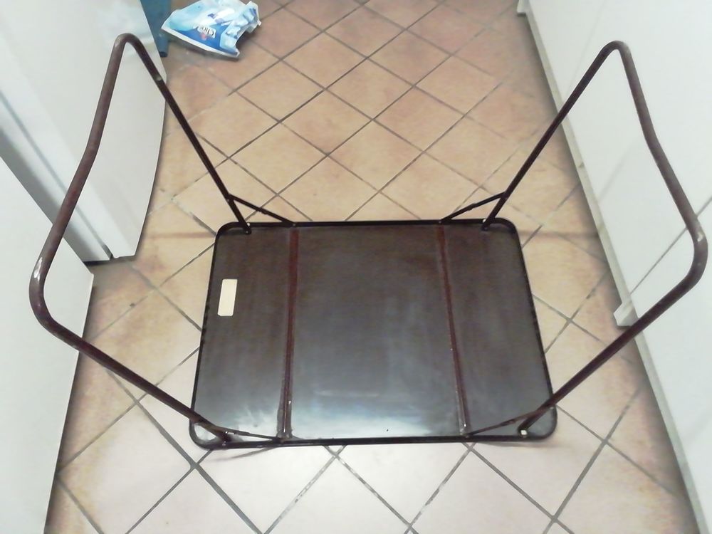 Table pliante multifonctions Bricolage