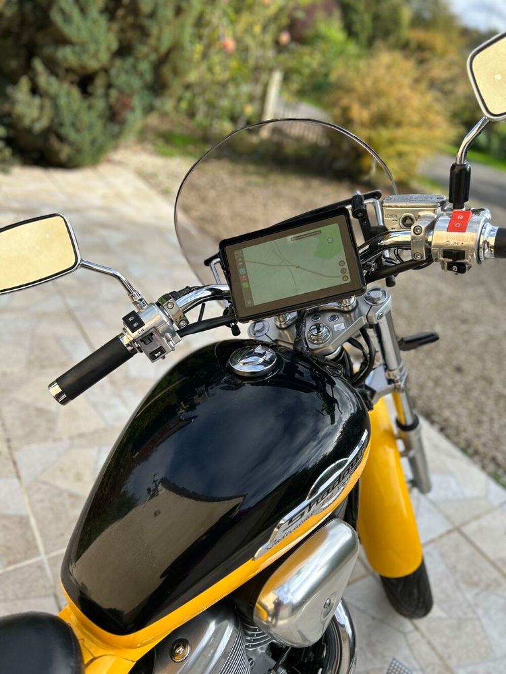 HONDA 1997 occasion 51330 Le Vieil-Dampierre