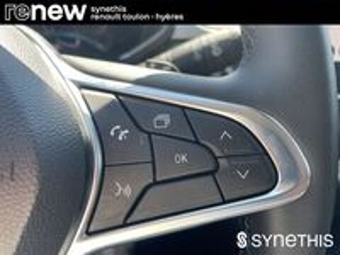 Captur mild hybrid 160 EDC Techno 2023 occasion 83160 La Valette-du-Var