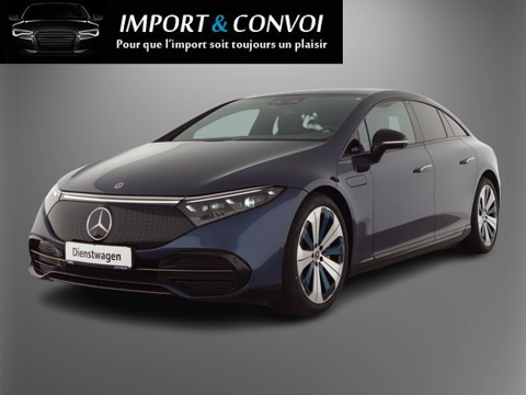 Mercedes EQS 350 AMG Line (8 CV) 2022 occasion Strasbourg 67100