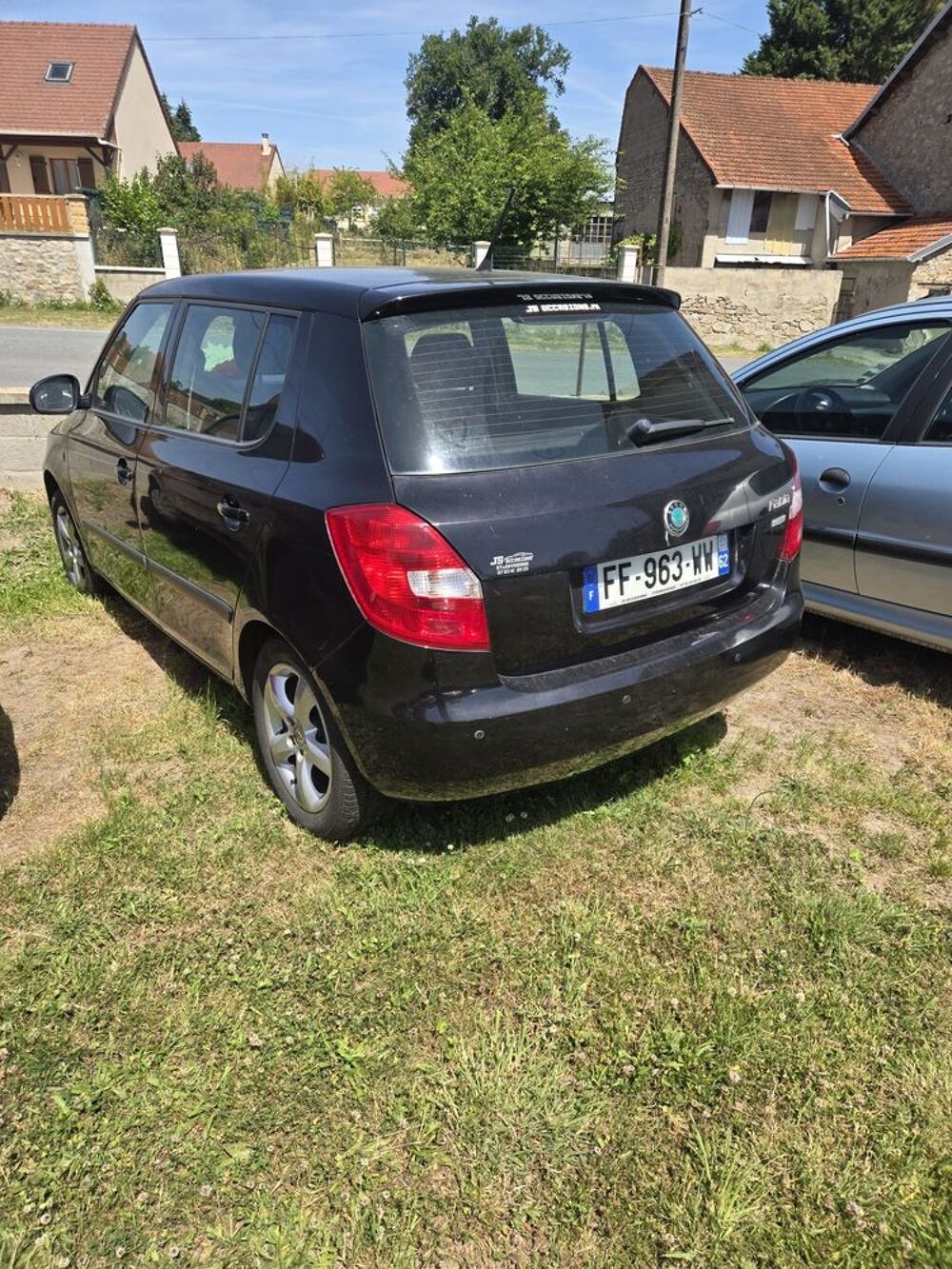 Fabia 1.2 TDI 75 CR FAP GreenLine 2010 occasion 03380 Lamaids