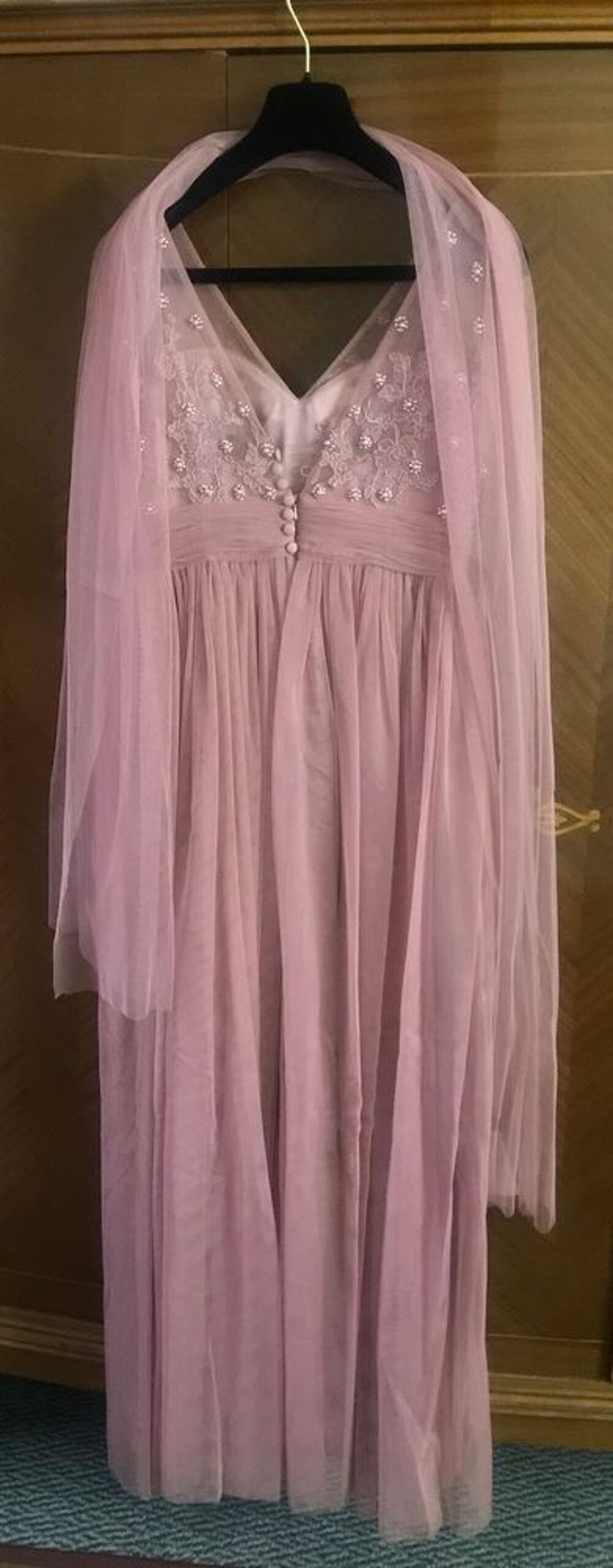 Robe de Fiacaille Pronovias Vêtements